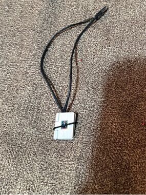 American Girl Doll Necklace Diary